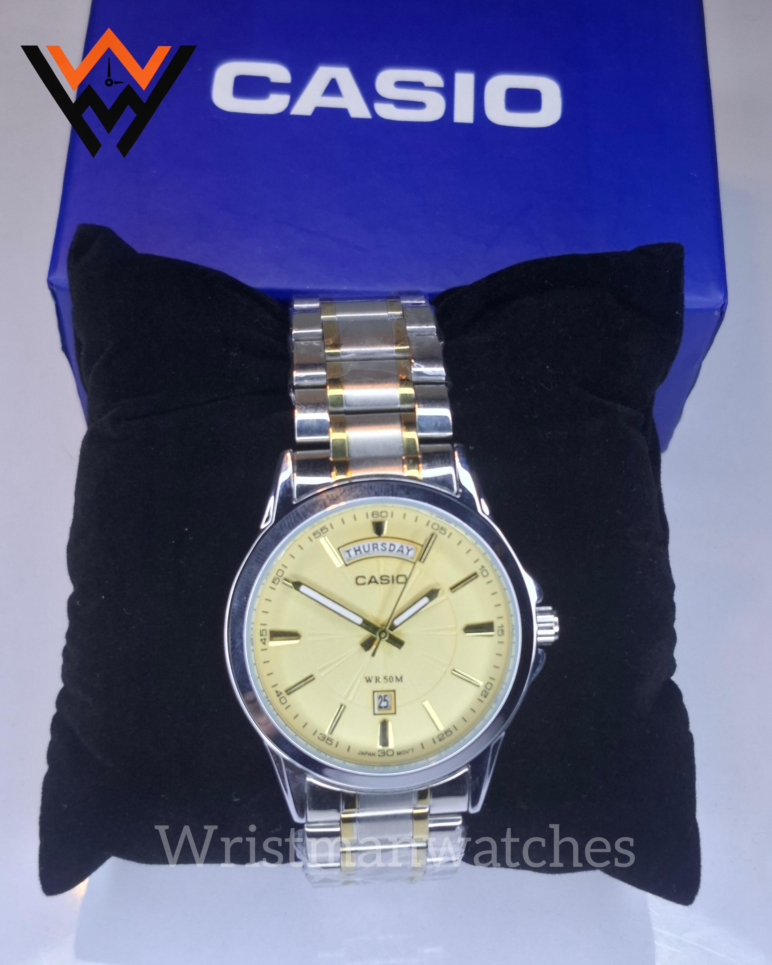 Casio Enticer MTP-1381G-9AV