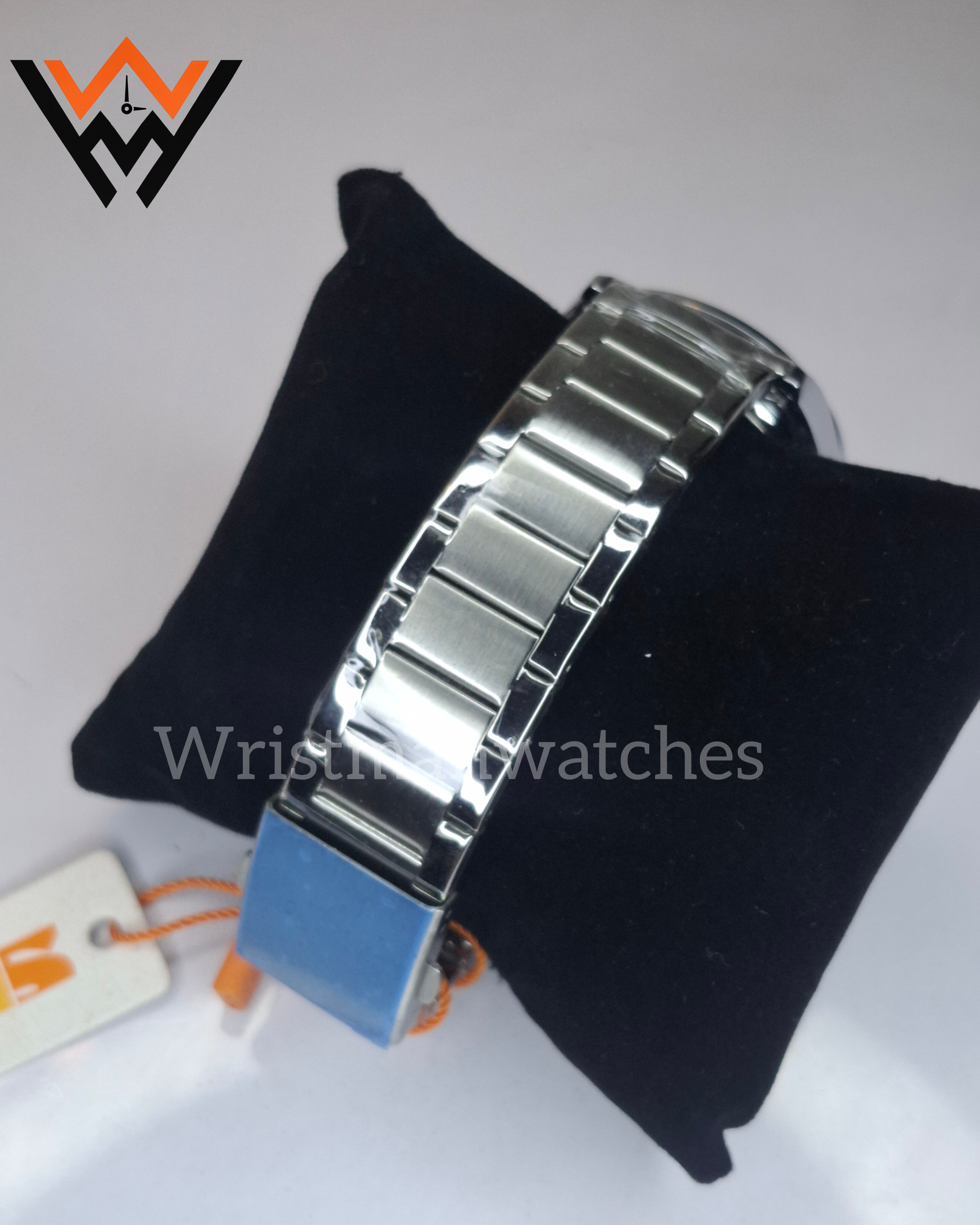 3 SKMEI 9096 Active Chronograph Quartz Navy Blue