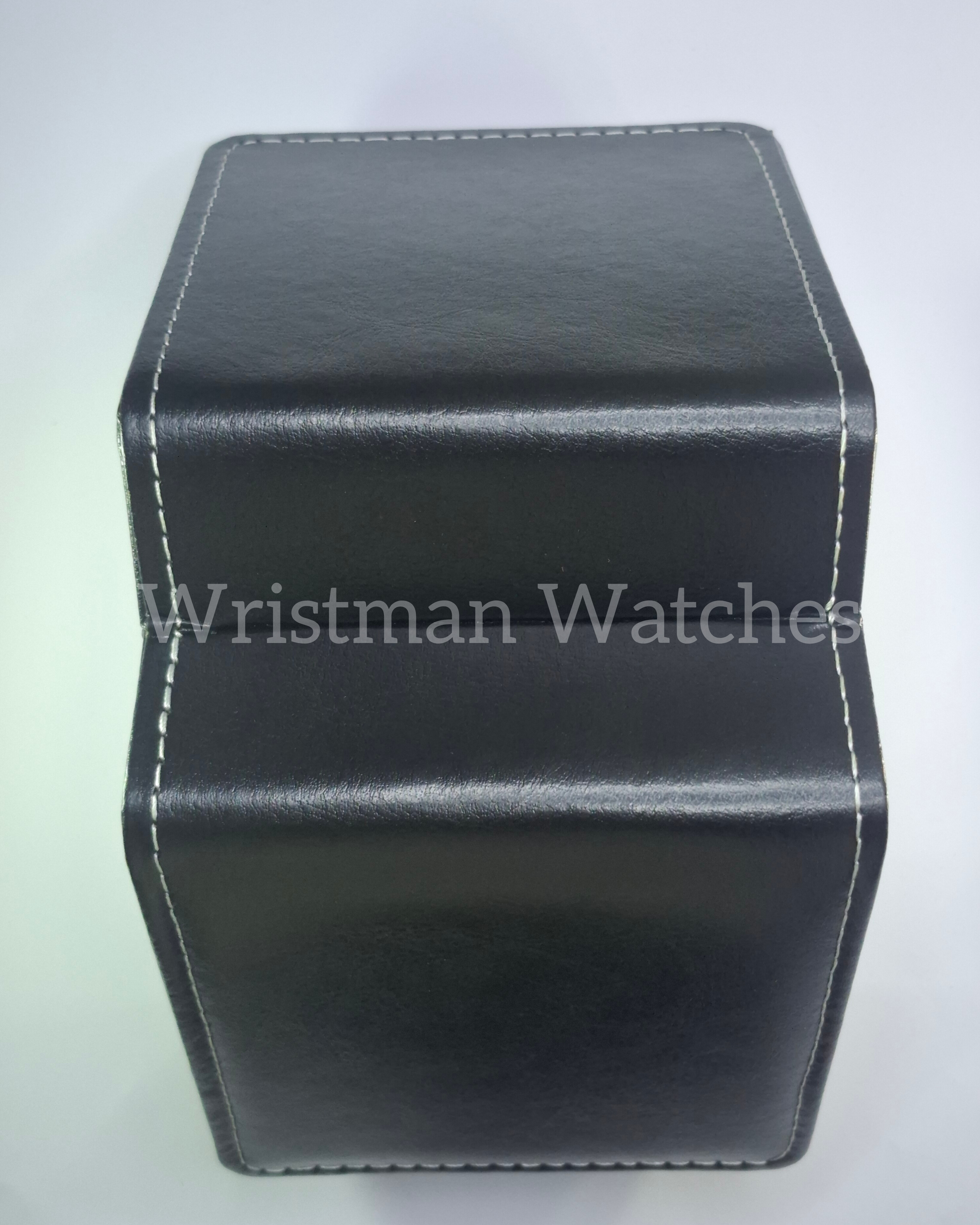 Premium Leather Single Watch Gift Box